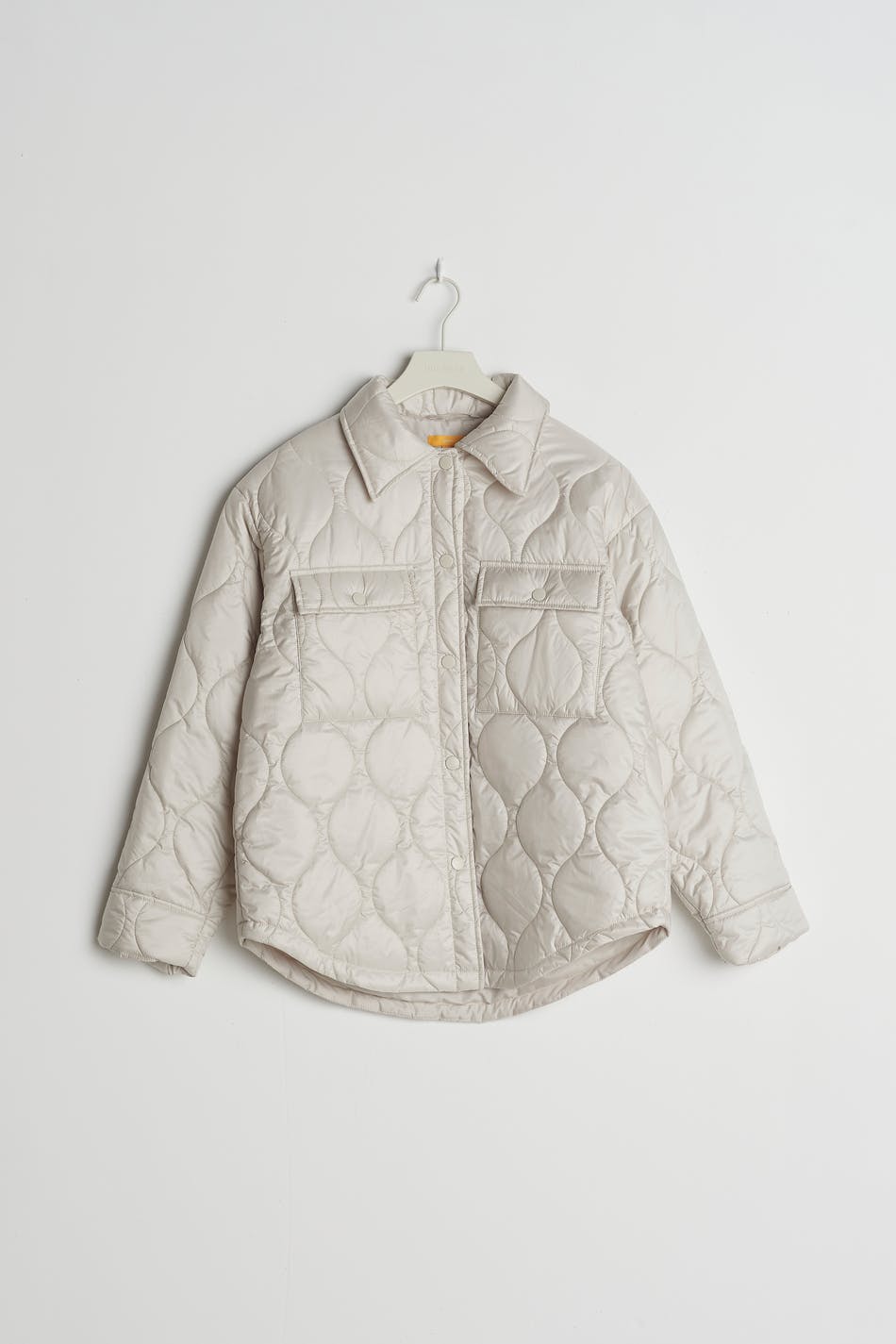 S quilted jacket