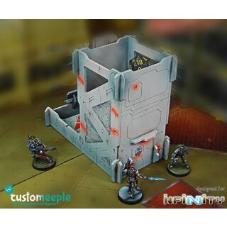 Infinity Dice Tower