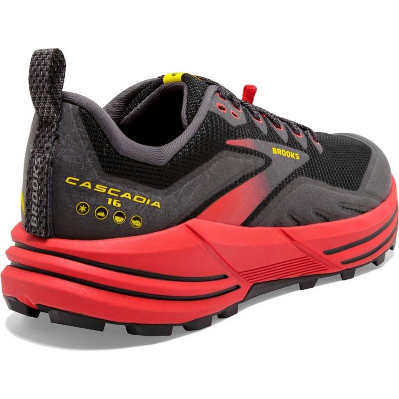 Brooks Cascadia 16 Laufschuhe Herren