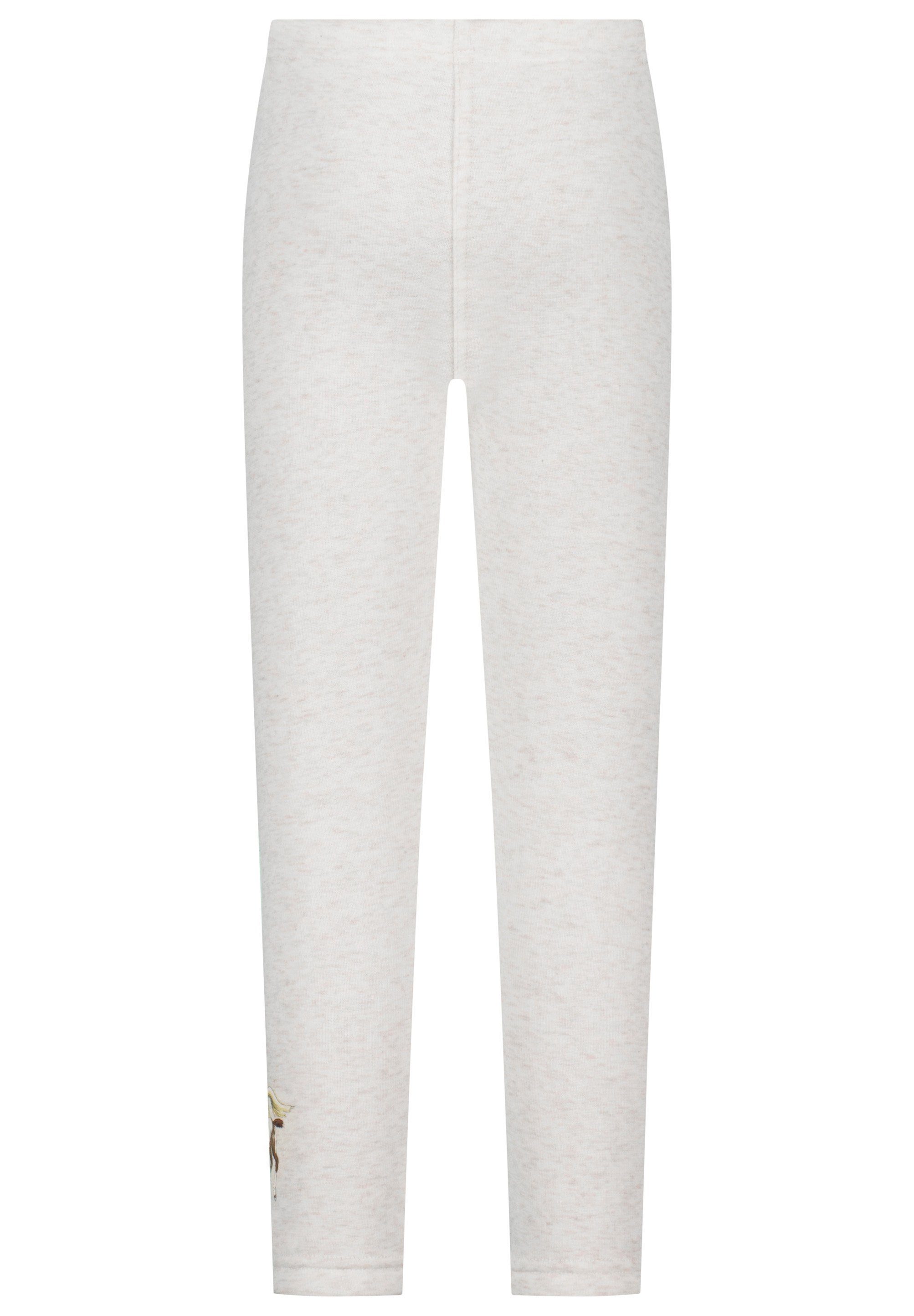 SALT AND PEPPER Thermoleggings (3-tlg) mit trendigem Print
