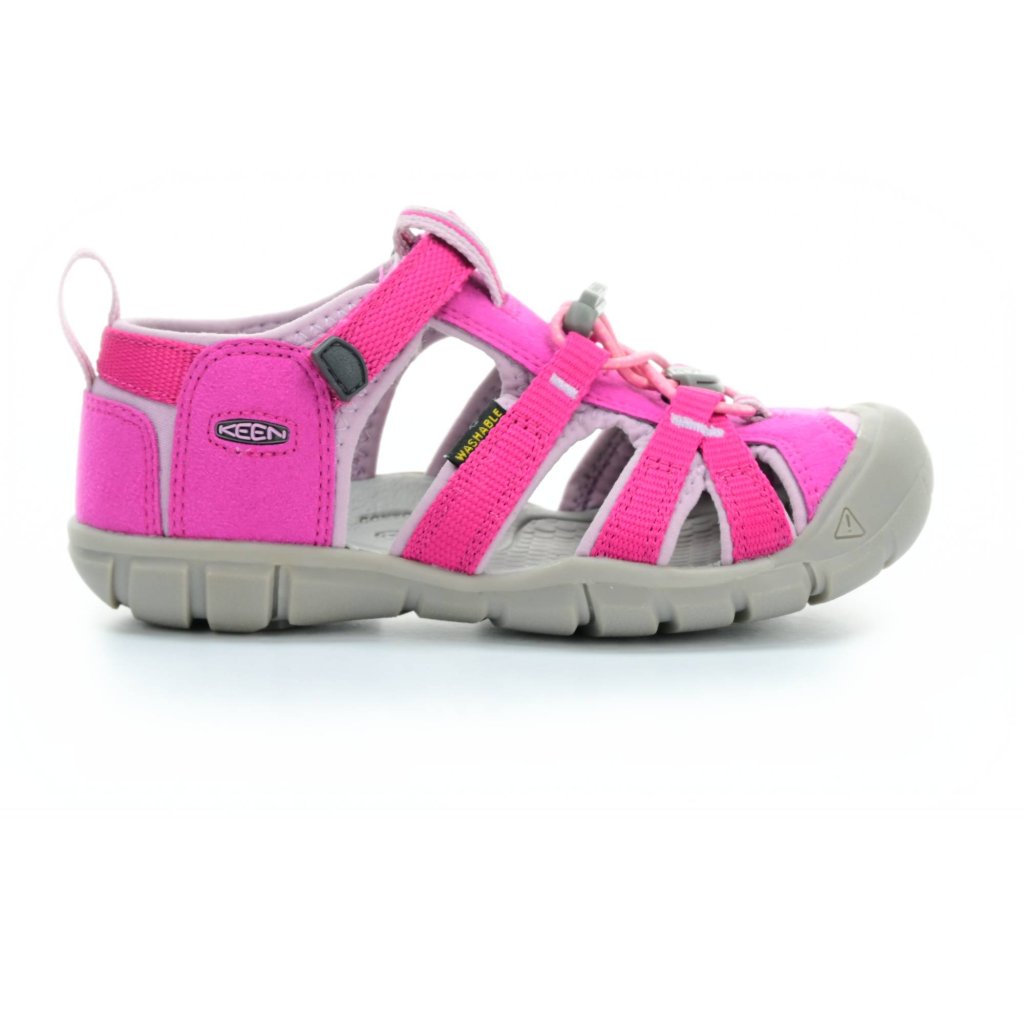 Keen Seacamp Very Berry / Dawn Pink (CNX) Sandalen