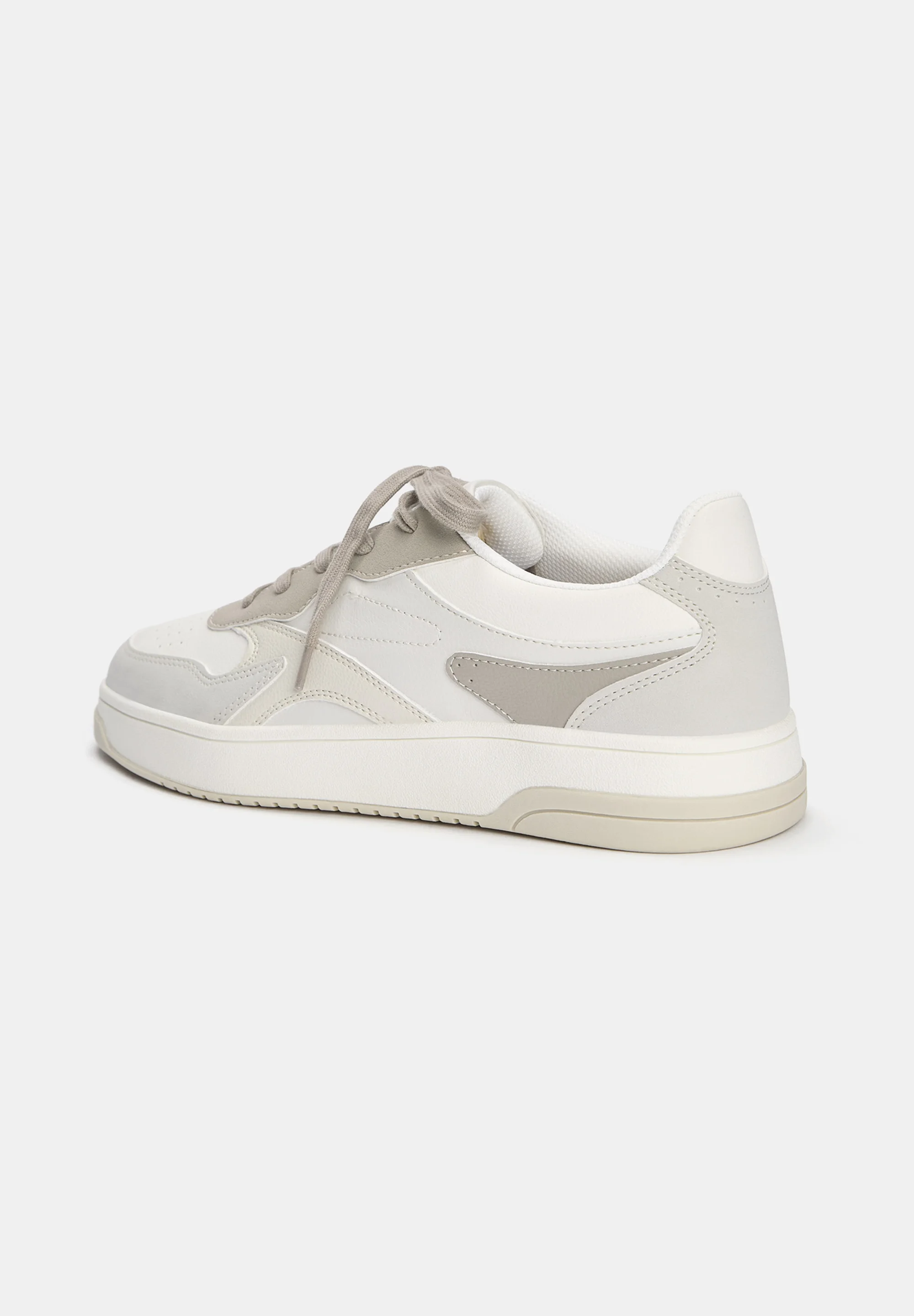 PULL&BEAR RETRO STREET - Zapatillas bajas