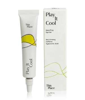 This Place Play It Cool Augengel-10 ml