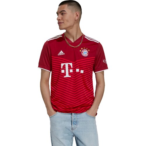 ADIDAS HERREN FC BAYERN MÜNCHEN 21/22 HEIMTRIKOT