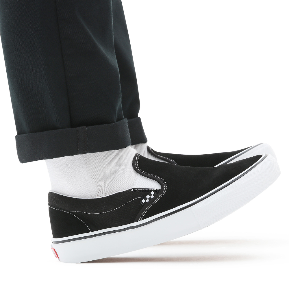Vans Skate Slip On VN0A5FCAY281 / schwarz