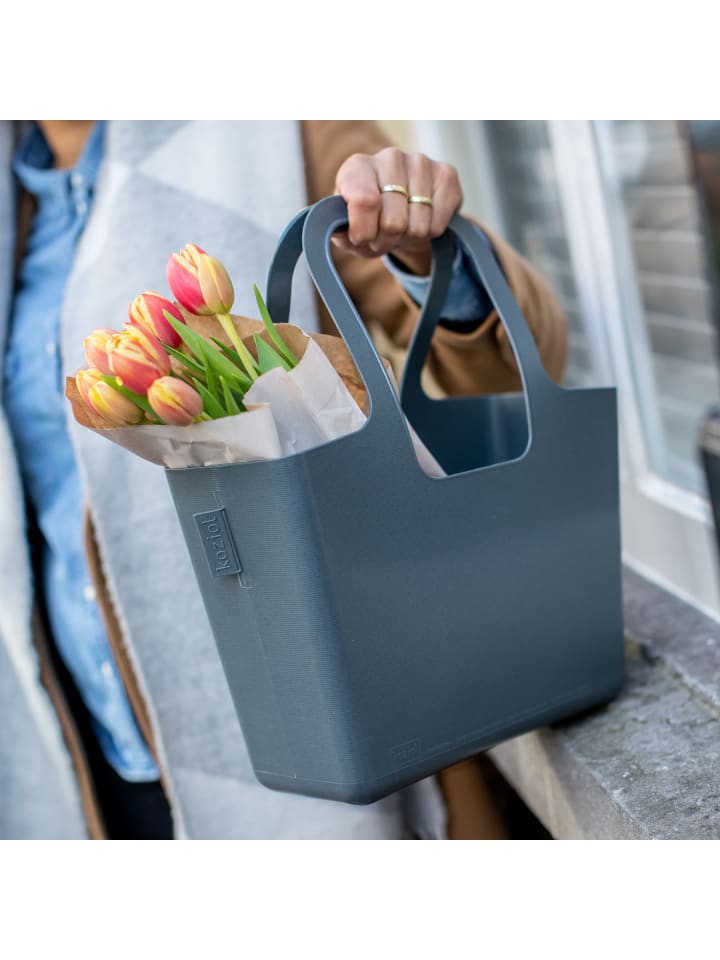 koziol TASCHELINO - Tasche in organic white günstig kaufen onesize