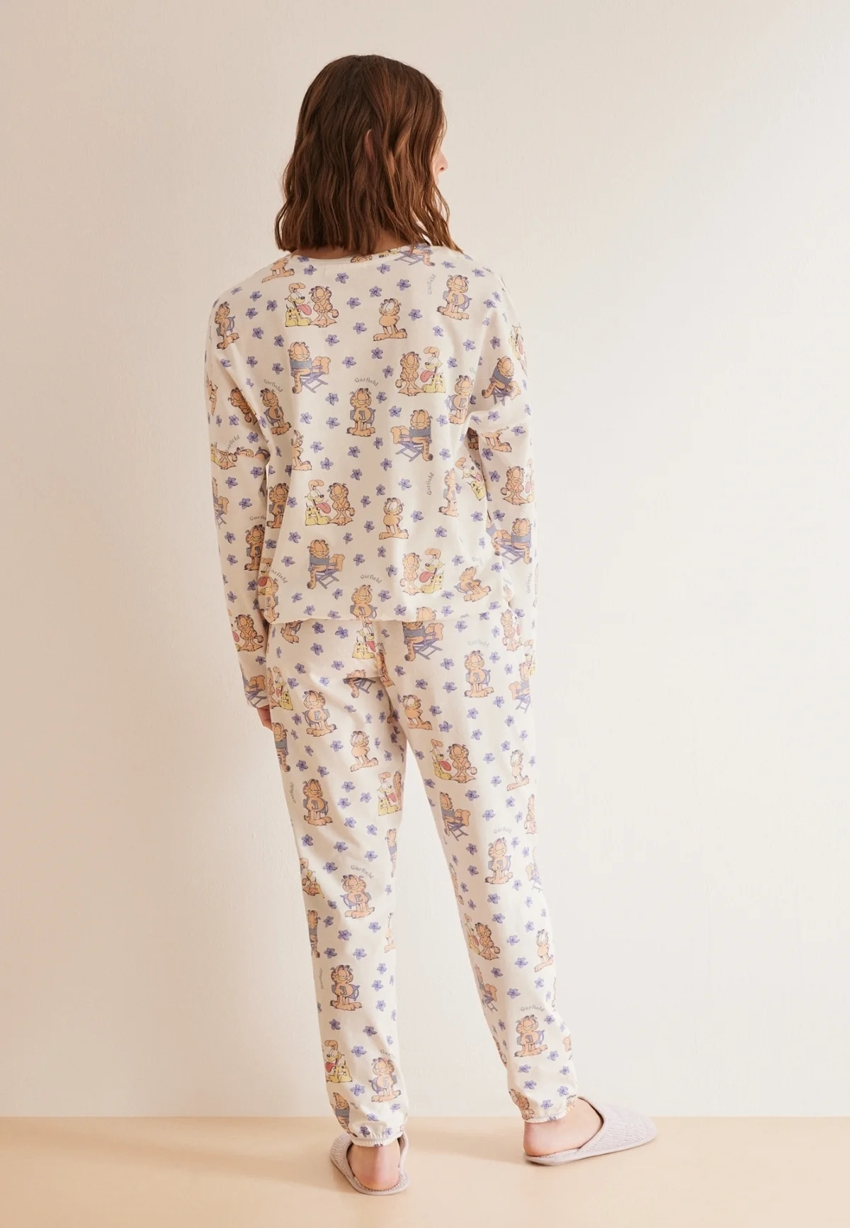 women'secret GARFIELD - Pijamas