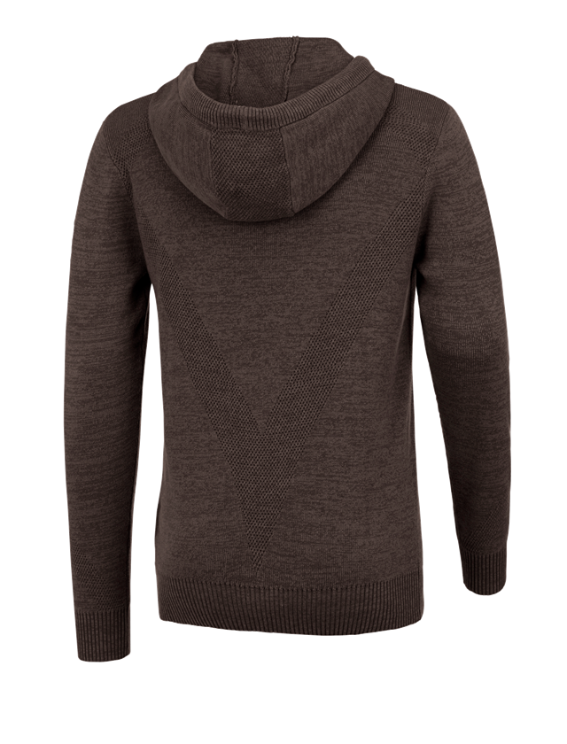 e.s. Strick Hoody