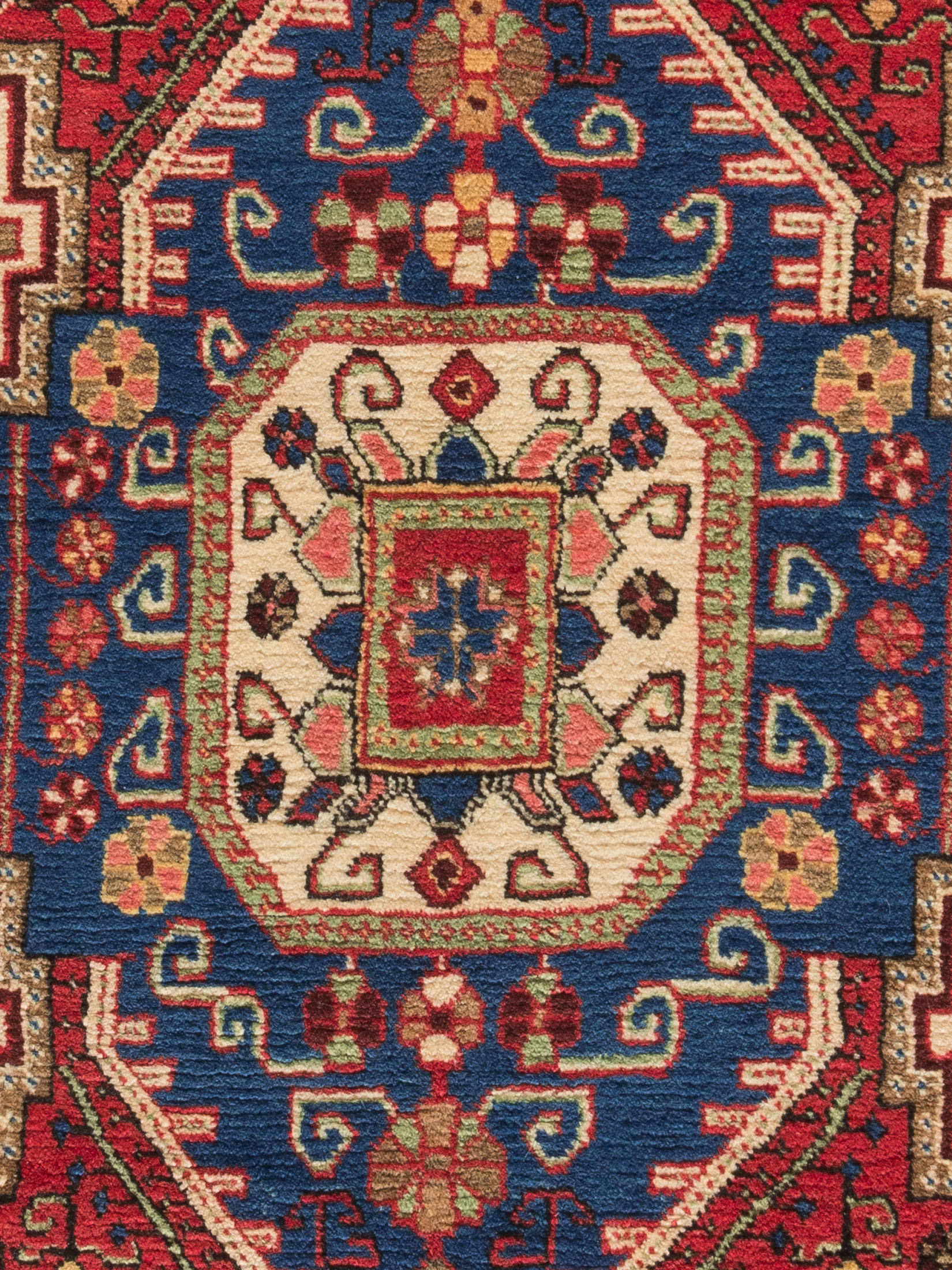 Nahavand Hamadan ca. 120 x 210 cm, Unikat / Einzelstück