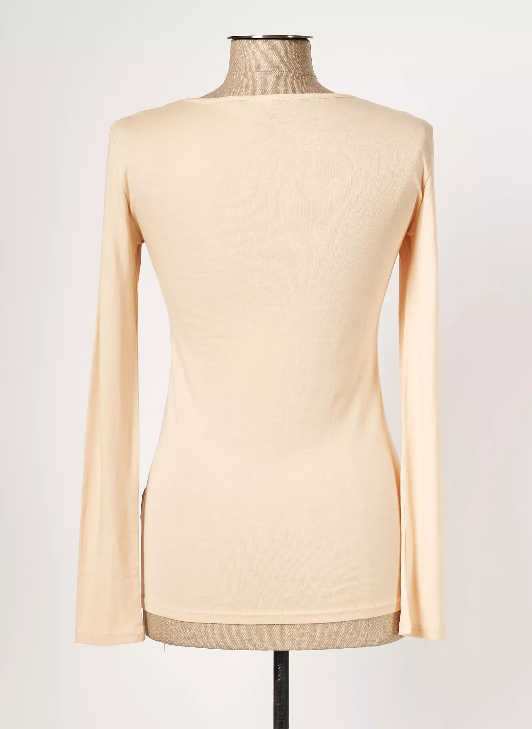 American Outfitters Tshirts Femme couleur orange