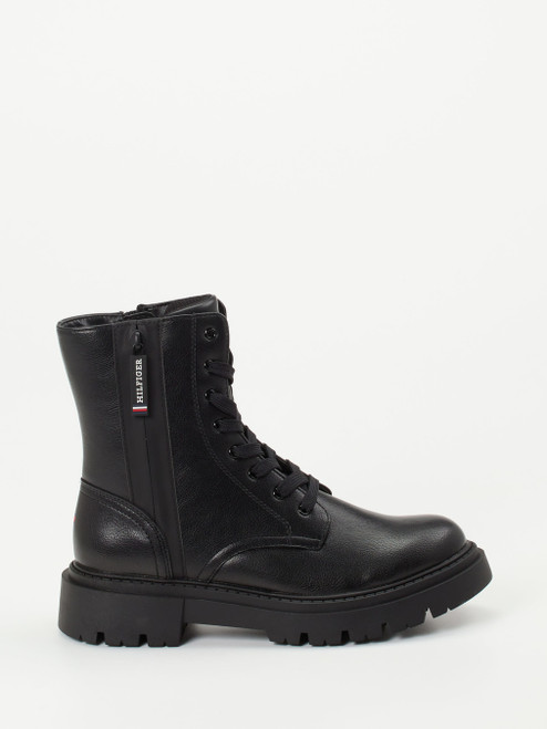 Schnürboots-67000090140 Tommy Hilfiger