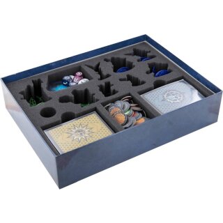 2-teiliges Feldherr Schaumstoff-Set für Warhammer Underworlds: Harrowdeep - Grundspielbox