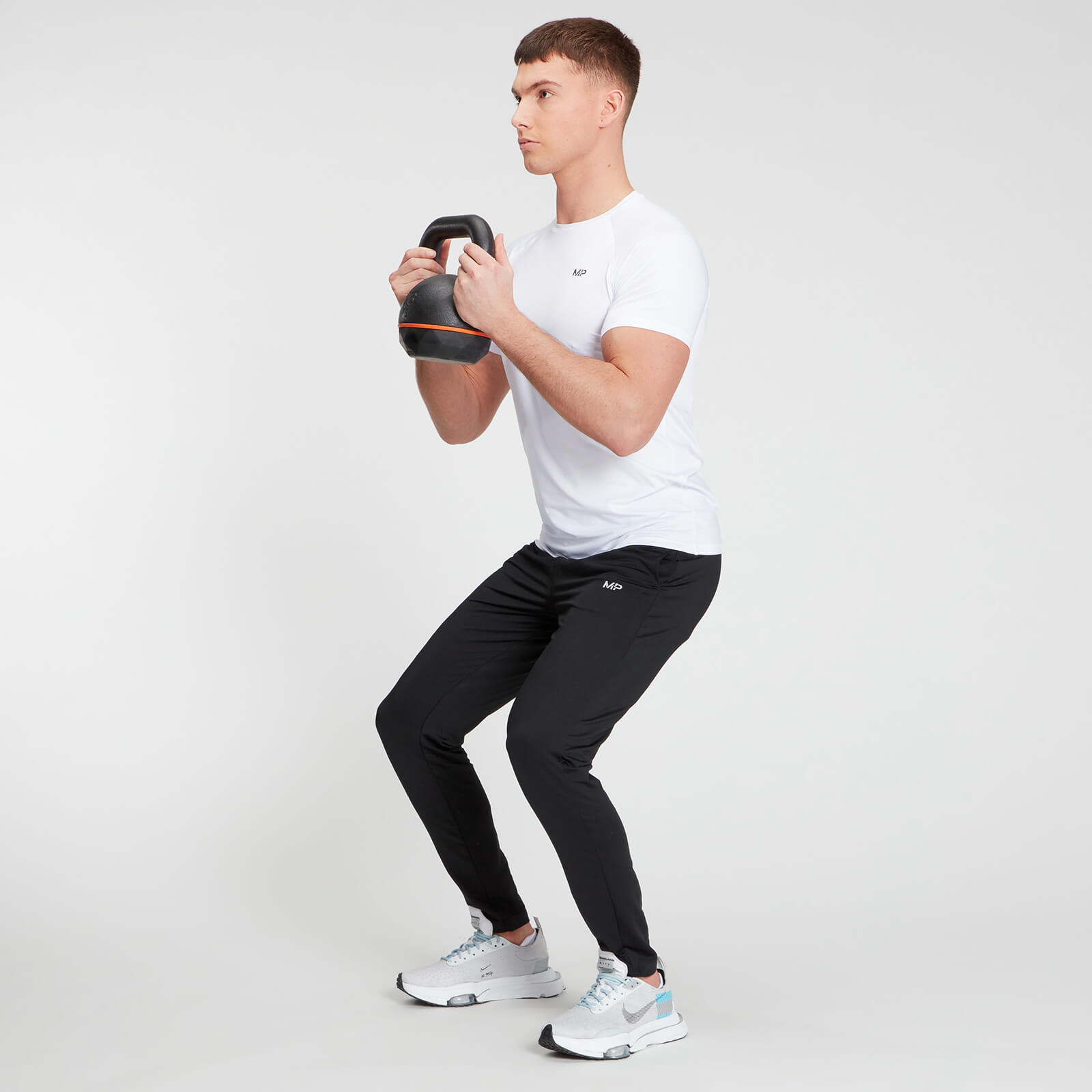 Pantalon de jogging MP pour hommes - Noir