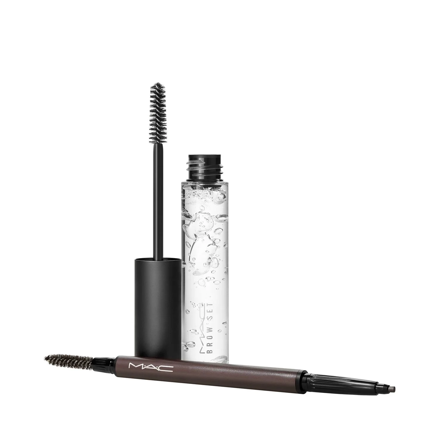 Set za obrve Made To Wow - gel za obrve i maskara