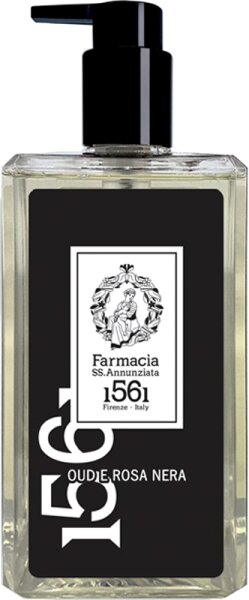 Farmacia SS. Annunziata Oud E Rosa Nera Duschgel