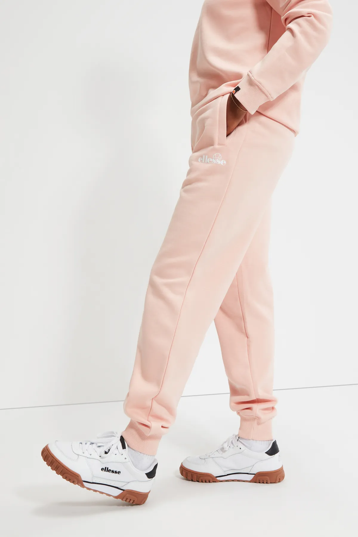 Ellesse  Jogginghose - Rosa - Relaxed