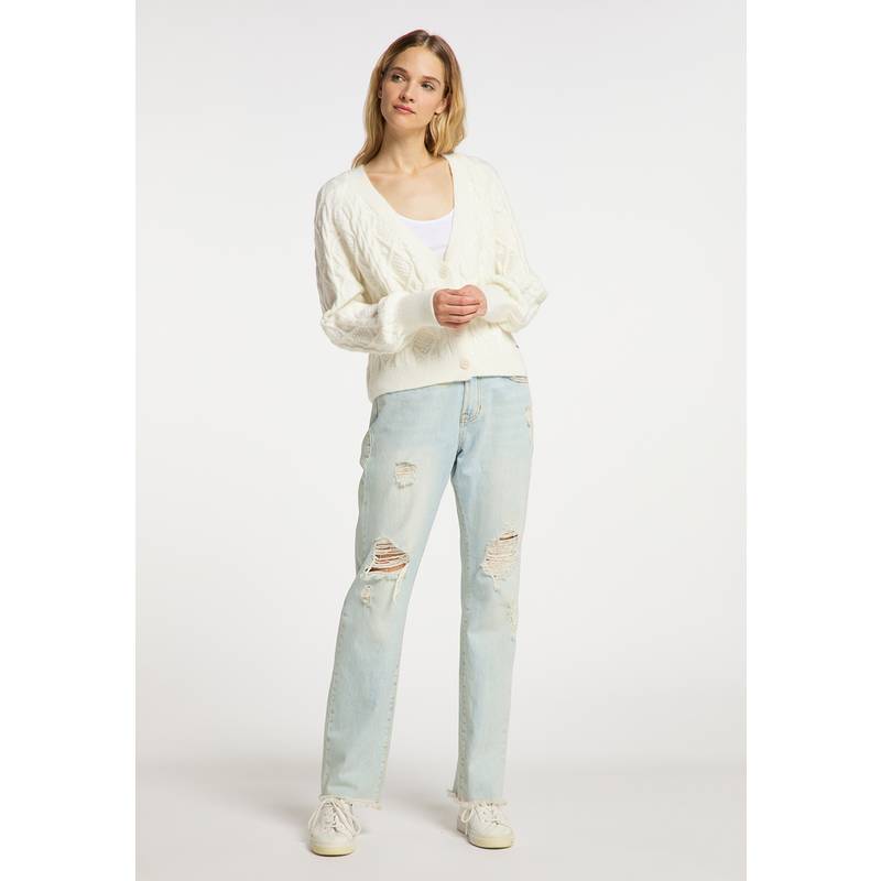 DreiMaster Strickjacke Damen