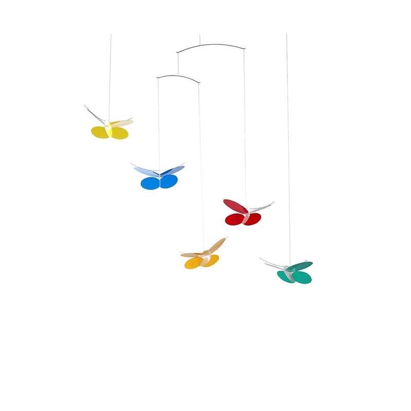 Mobile Papillon