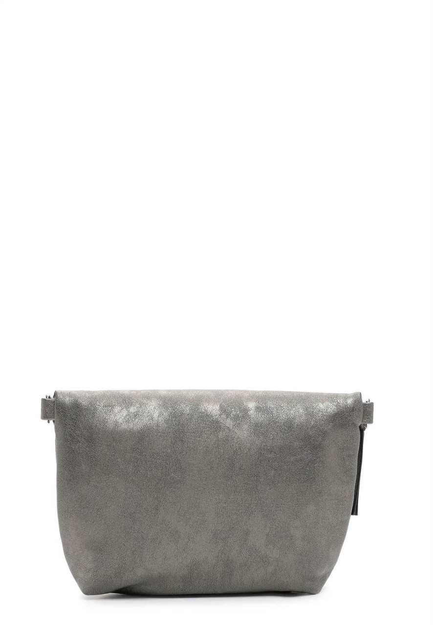 TAMARIS Handtaschen grau Mona