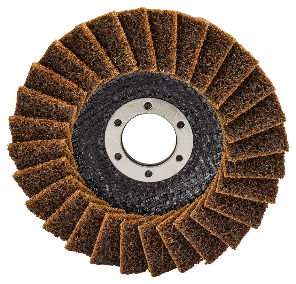 Makita Accessories B-40755 Flap Conditioning Disc 115 mm Coarse