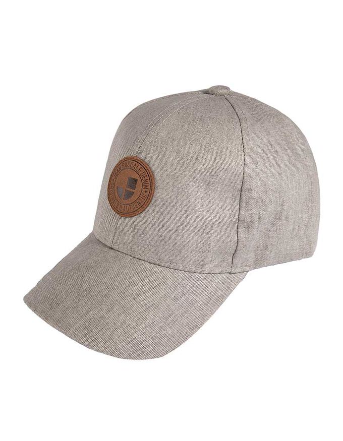 Herren Basecap - Verstärkte Front