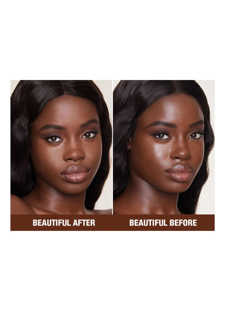 Charlotte Tilbury Airbrush Flatless Finish Powder - pūderis
