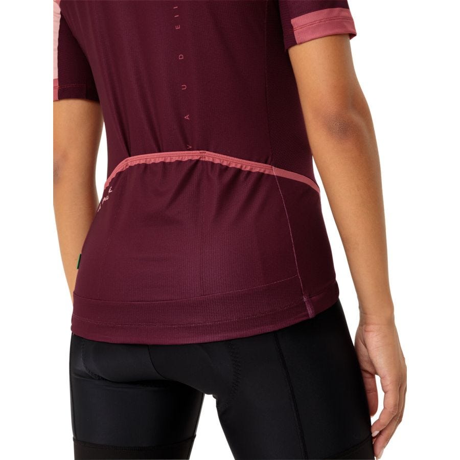 Posta Full-Zip II Fahrrad Trikot Damen