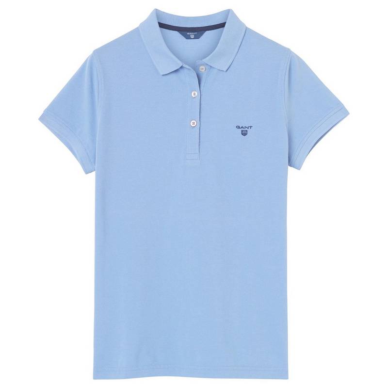 GANT Poloshirt Poloshirt Damen