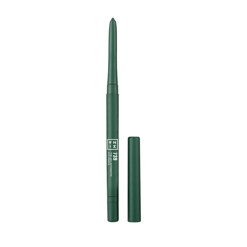 3ina The 24h Automatic Eye Pencil 739 Crayon eye-liner