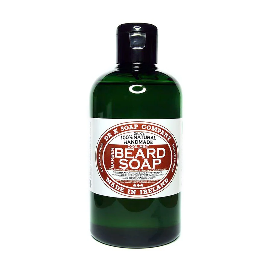 Dr. K Soap Company vēsā piparmētra