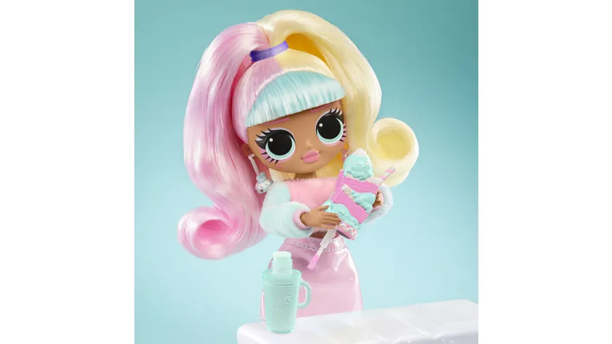 L.O.L. Surprise OMG Sweet Nails™ - Candylicious Sprinkles Shop