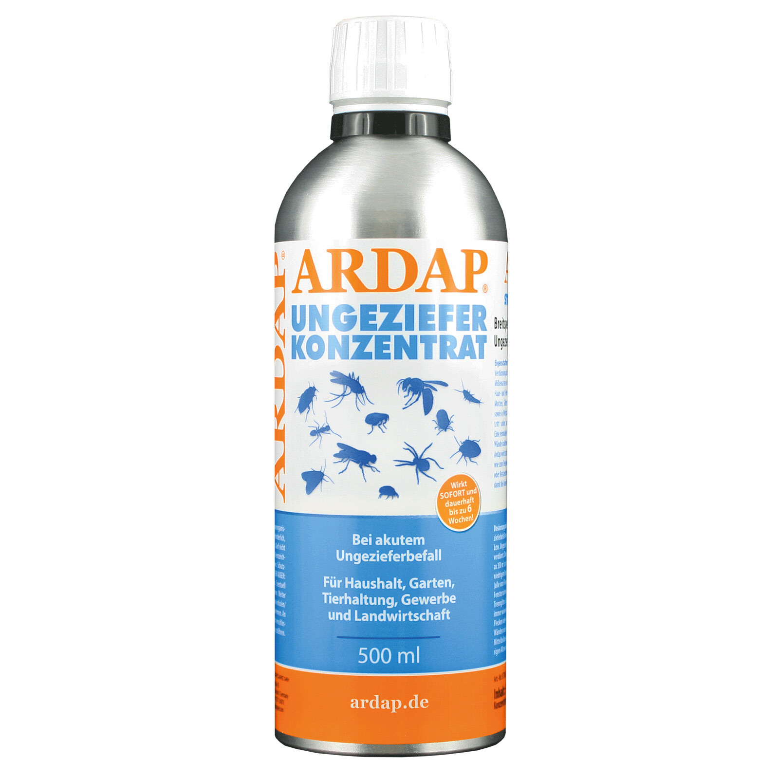 Ardap Zubehör Ardap Konzentrat 500 g