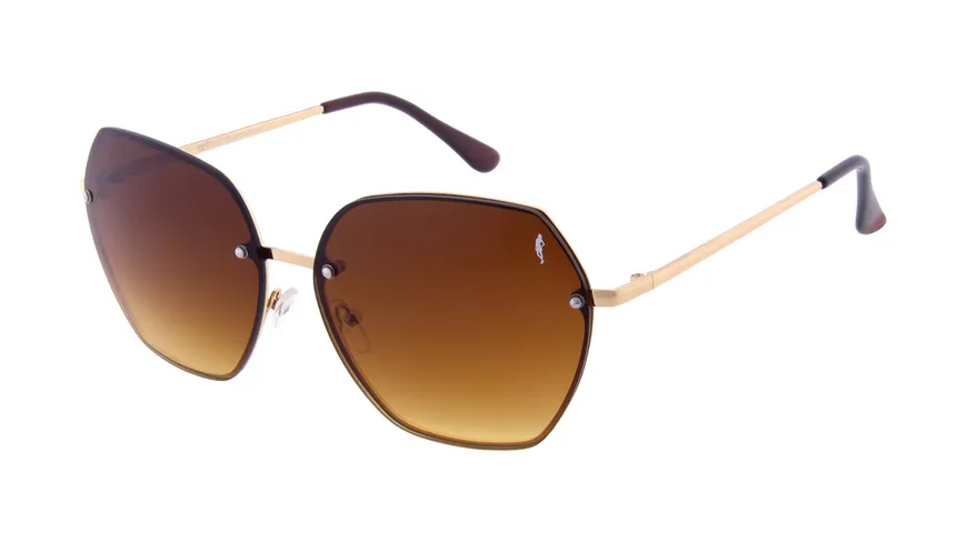 GNTM Sonnenbrille Rahmenlos