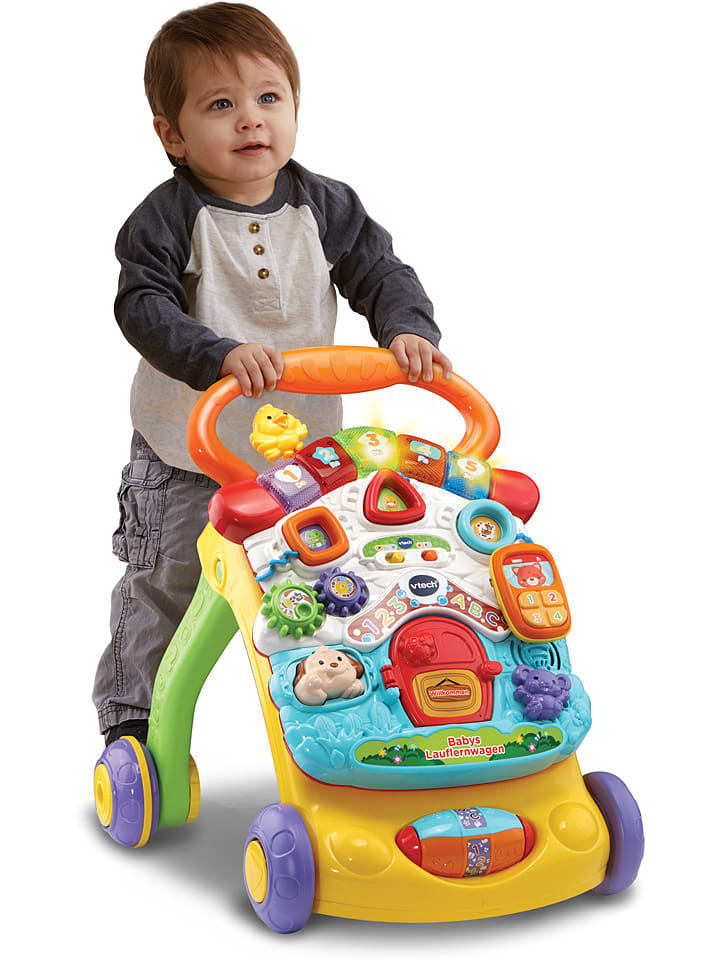 vtech Lauflernwagen - ab 9 Monaten günstig kaufen onesize