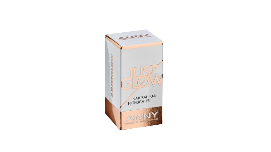 ANNY Nagellack Just Glow - Natural Nail Highlighter 15 ml