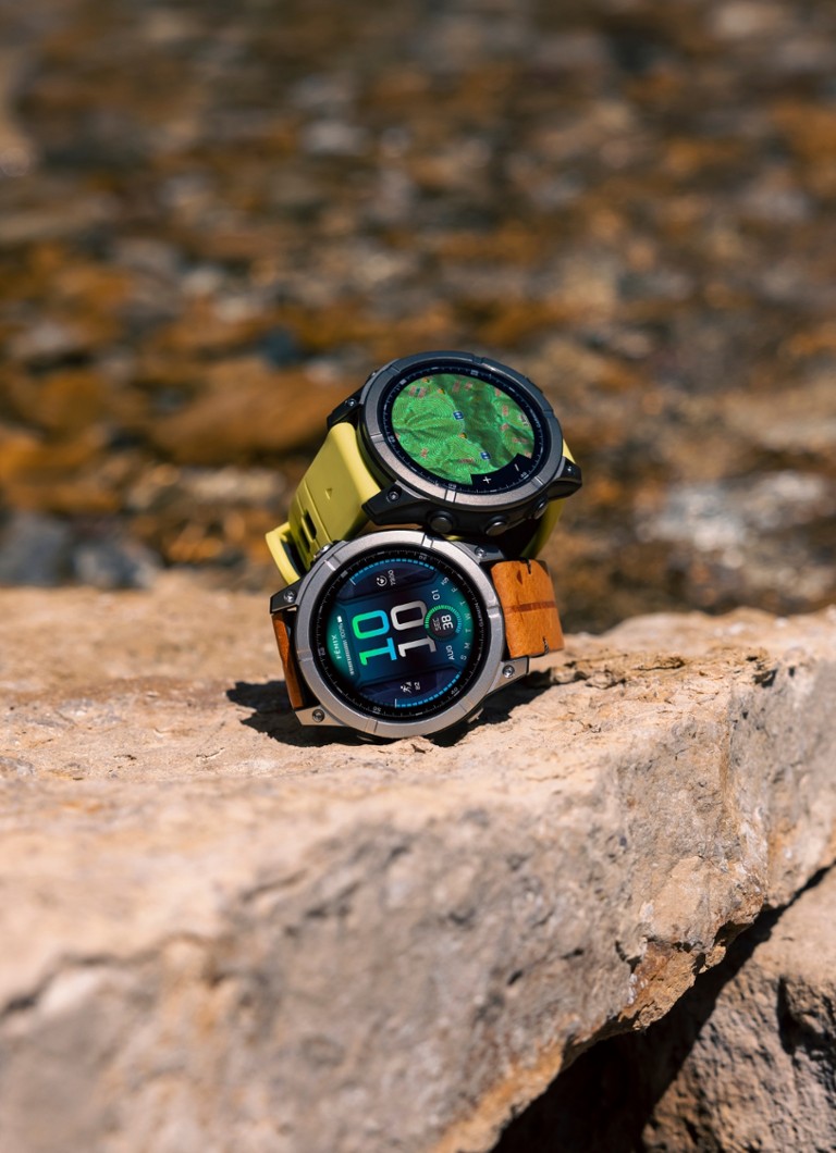 Garmin  Fenix 8 smartwatch 51 mm