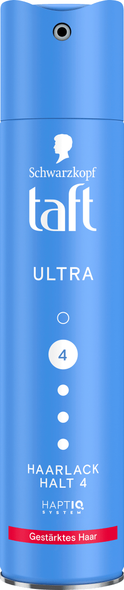 Haarlack ULTRA Halt 4, 250 ml