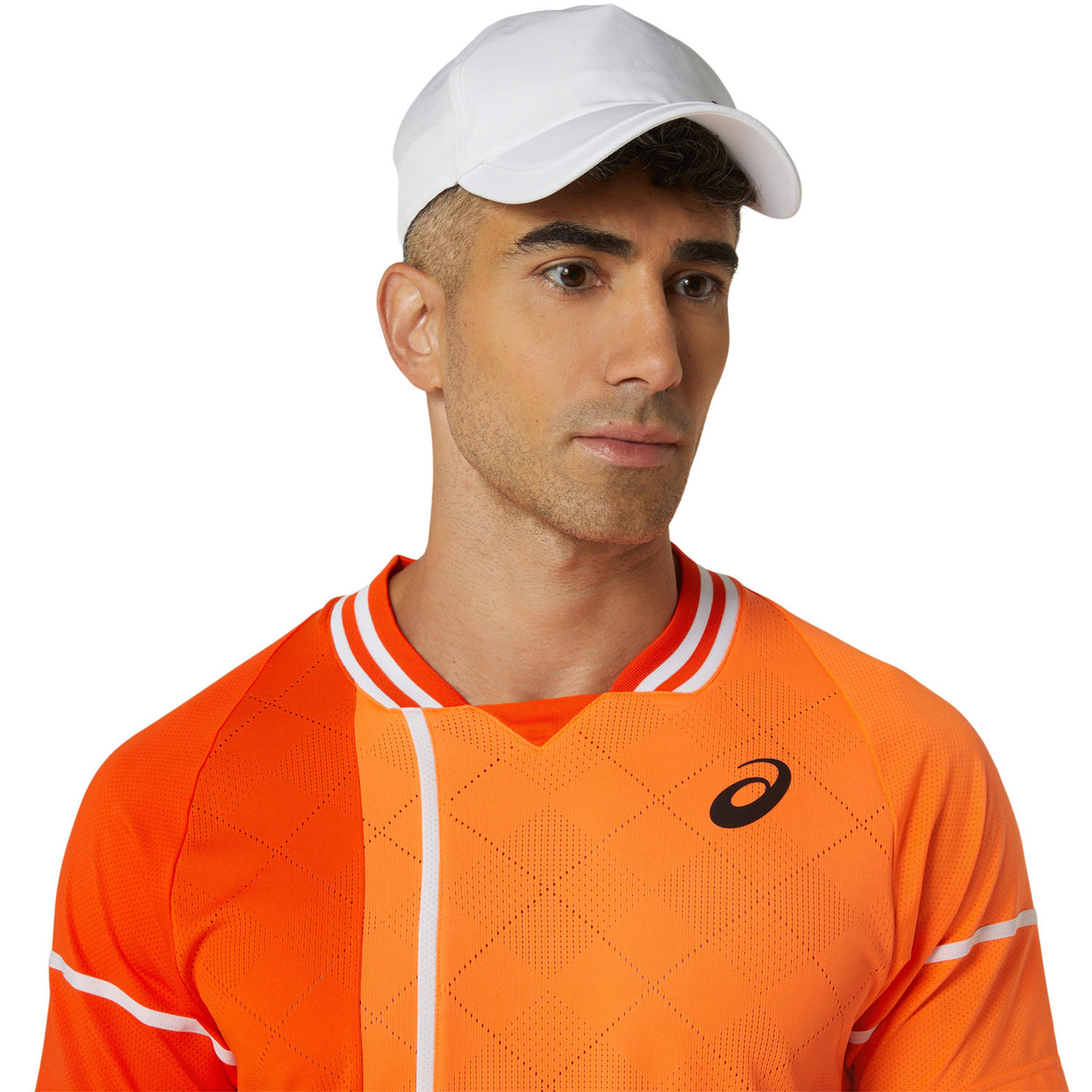 Match Actibreeze T-Shirt Herren - Koralle, Orange