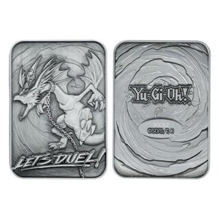 Yu-Gi-Oh! Limited Edition Ingot - Harpies Pet Dragon