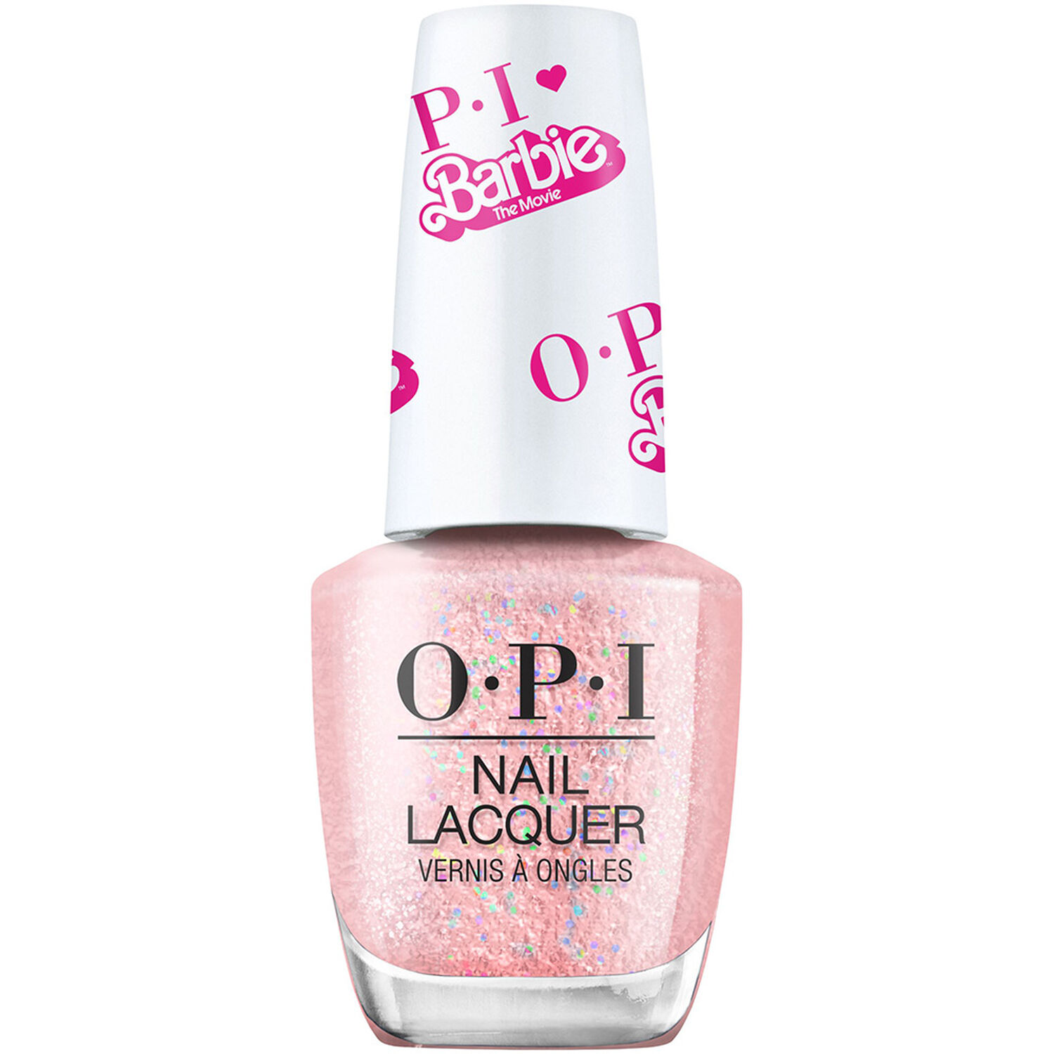 OPI Nail Lacquer Barbie Vernis à Ongles Edition Limitée
