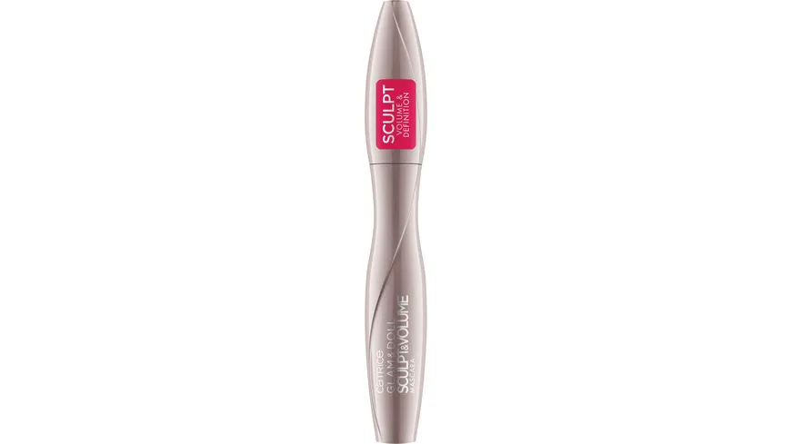 Catrice Glam & Doll Sculpt & Volume Mascara 9.5 ml Black