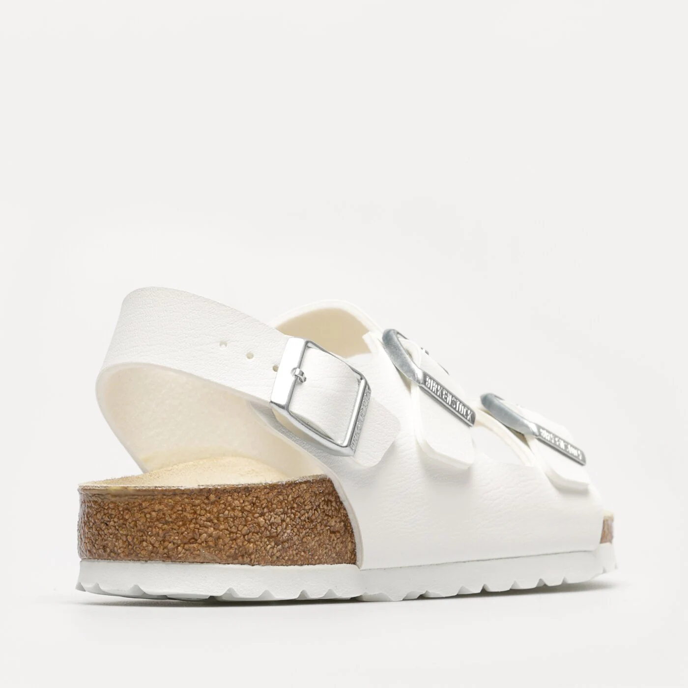 BIRKENSTOCK MILANO BS Weiß