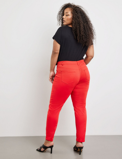 Elastische 7/8 Jeans Betty