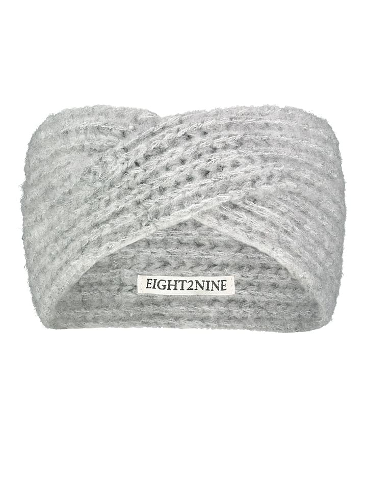 Eight2Nine Stirnband in Hellgrau günstig kaufen onesize