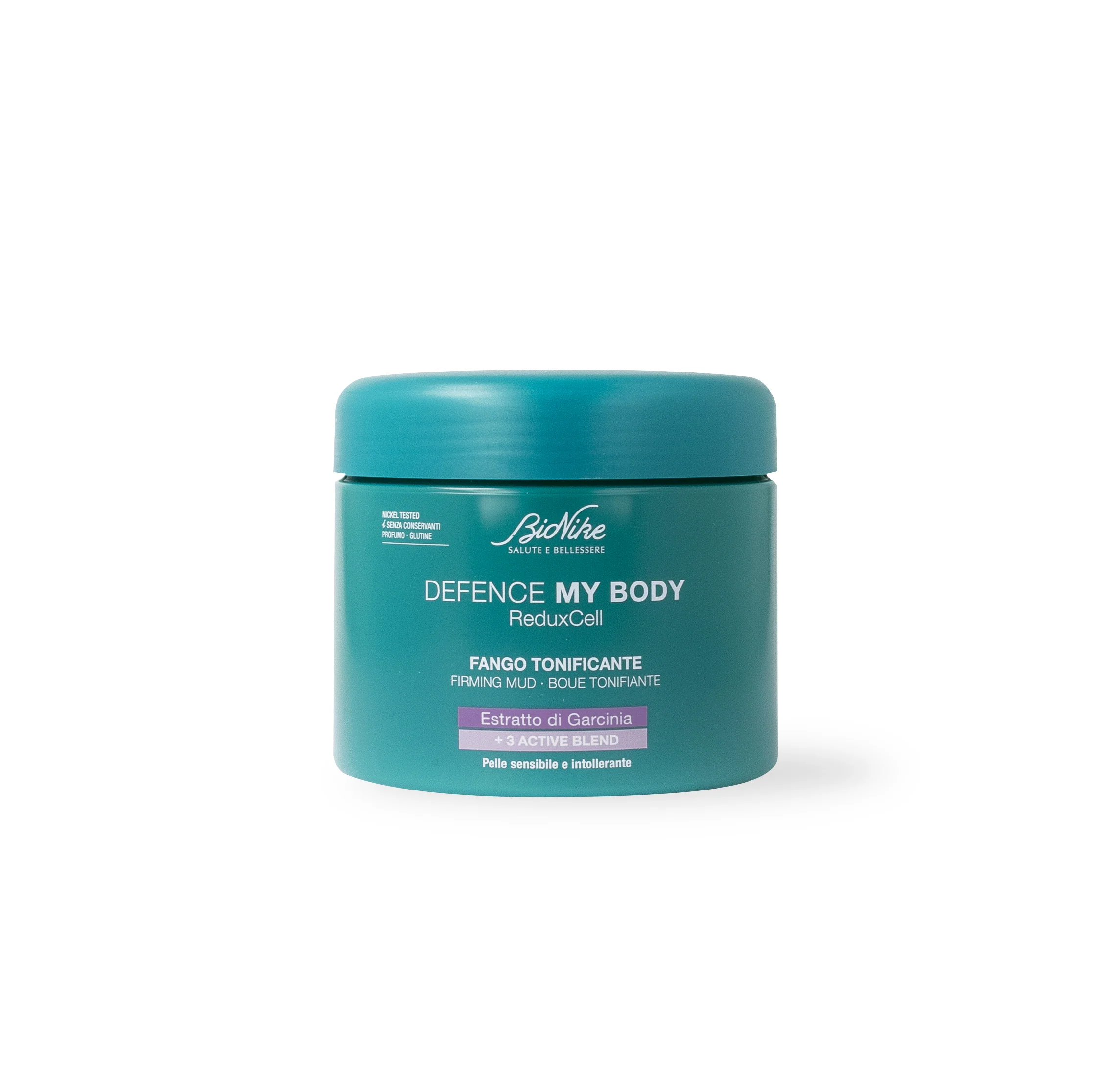 Defence My Body ReduxCELL Toning Mud - Anti-Cellulite Mud, Reshaping Mud