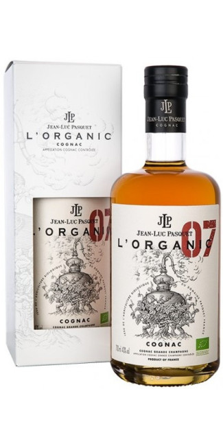 Jean-Luc Pasquet L'Organic 07