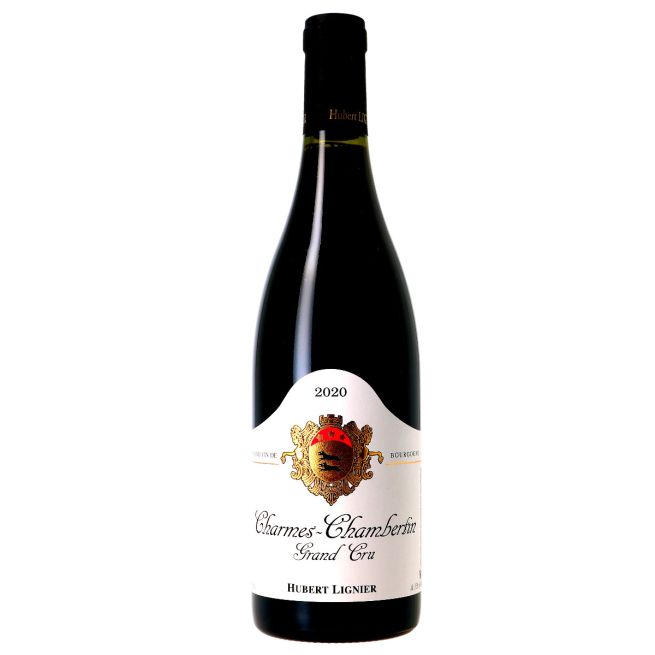 Domaine Hubert Lignier, Charmes-Chambertin, 2020