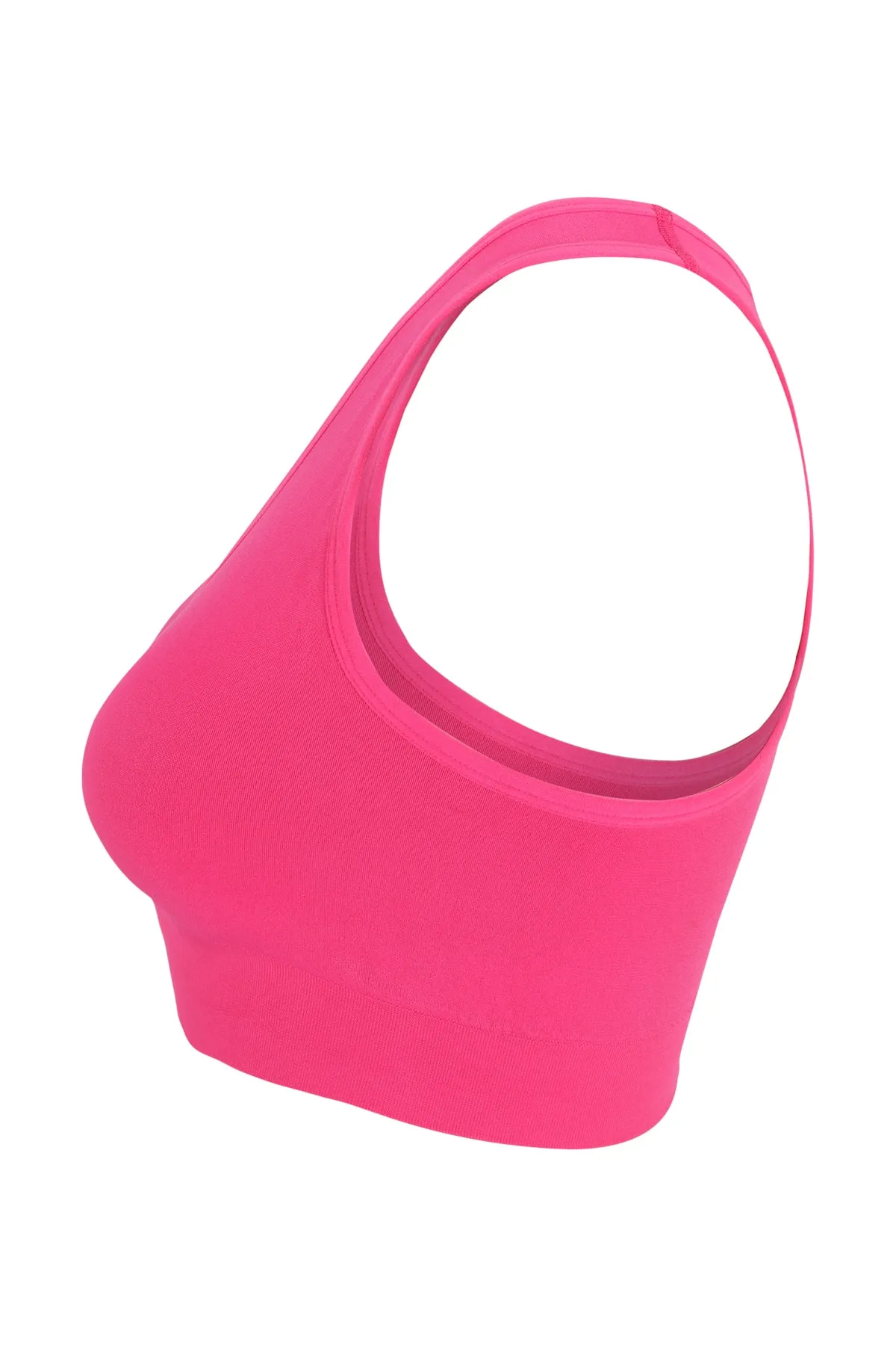 Fila  Damen/Mädchen Rosa Schafgarbe BH
