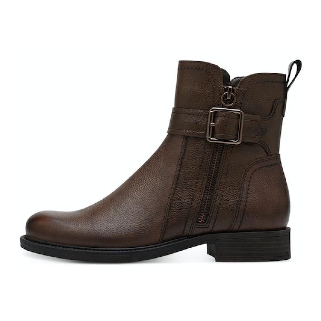TAMARIS Stiefeletten braun