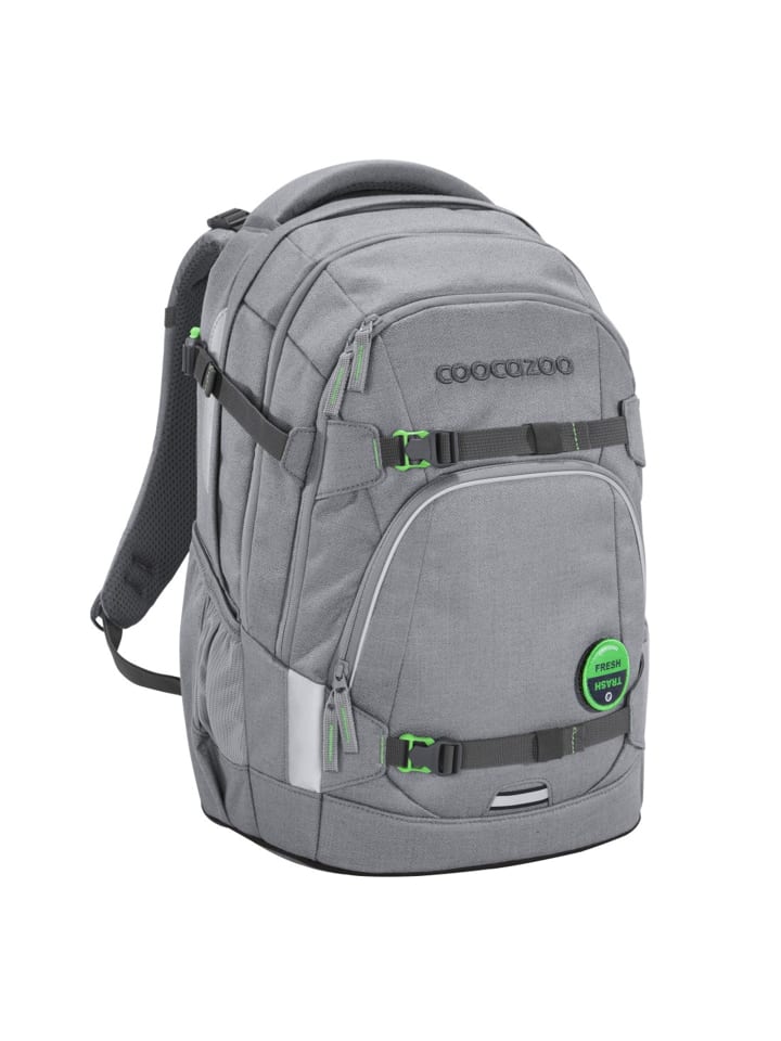 Coocazoo Rucksack MATE, 30 Liter in Mixed Silver Dust günstig kaufen onesize